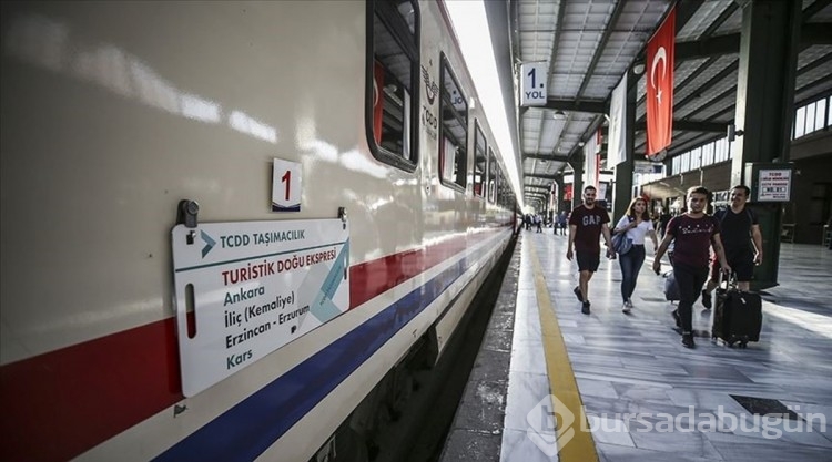 Yeni turistik tren rotaları geliyor! Peki, Doğu Ekspresi'nde yeni dönem seferleri ne zaman?