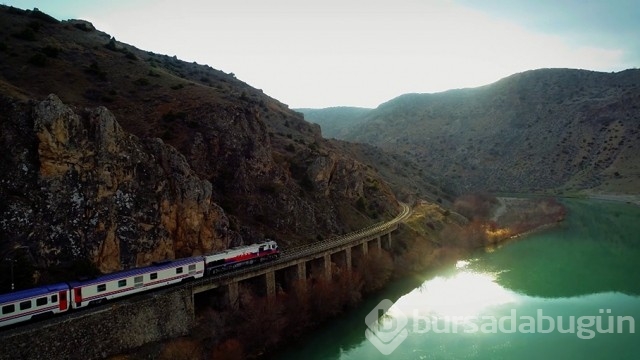 Yeni turistik tren rotaları geliyor! Peki, Doğu Ekspresi'nde yeni dönem seferleri ne zaman?