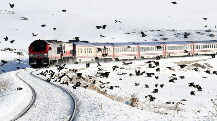 Yeni turistik tren rotaları geliyor! Peki, Doğu Ekspresi'nde yeni dönem seferleri ne zaman?