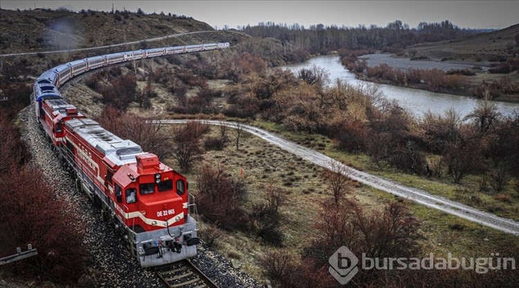 Yeni turistik tren rotaları geliyor! Peki, Doğu Ekspresi'nde yeni dönem seferleri ne zaman?