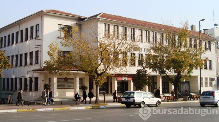 Bursa'da Gezilecek Yerler: Ahmet Vefik Paşa Tiyatrosu