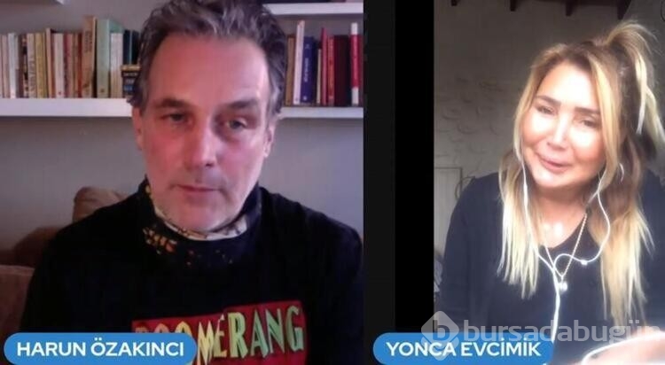 Yonca Evcimik'ten şok açıklama