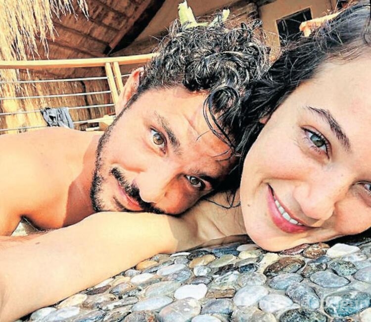 Pınar Deniz'den set açıklaması