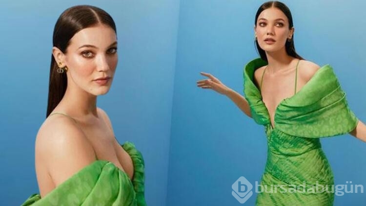 Pınar Deniz'den set açıklaması