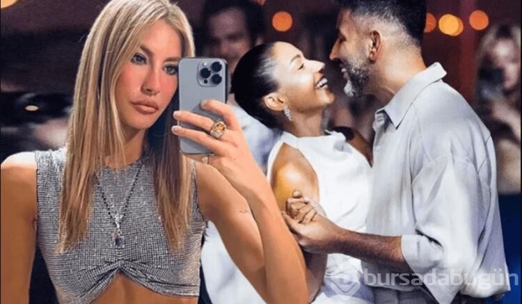 Çağla Şıkel, Tolga Akış suskunluğunu bozdu!