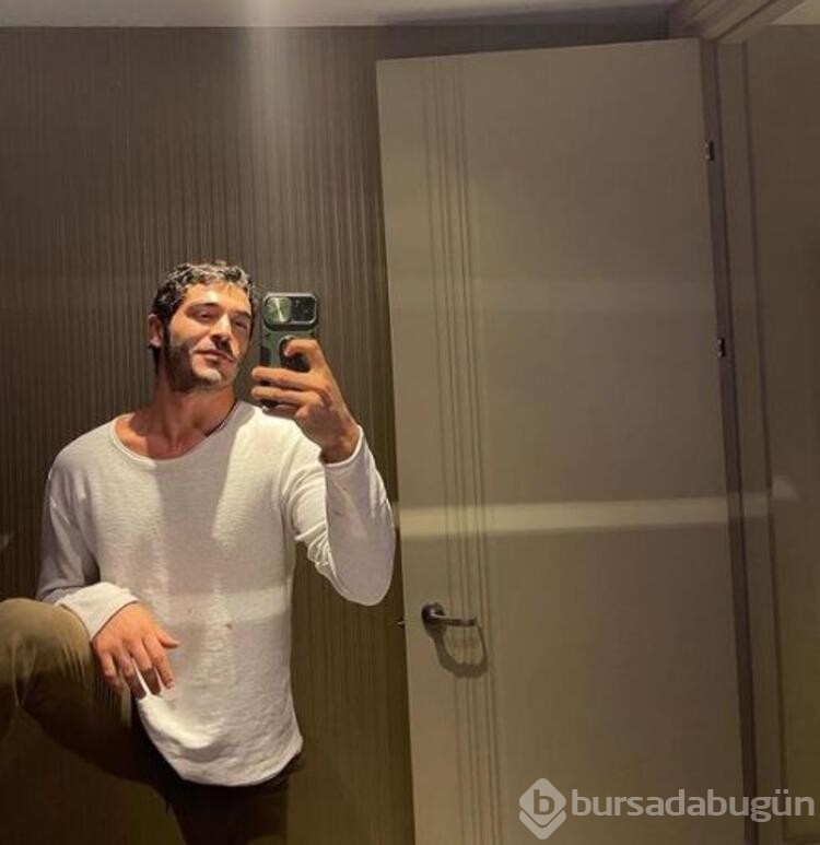 Burak Deniz herkesten özür diledi
