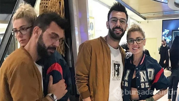 Burcu Binici ile Tankurt Manas arasında neler oluyor?