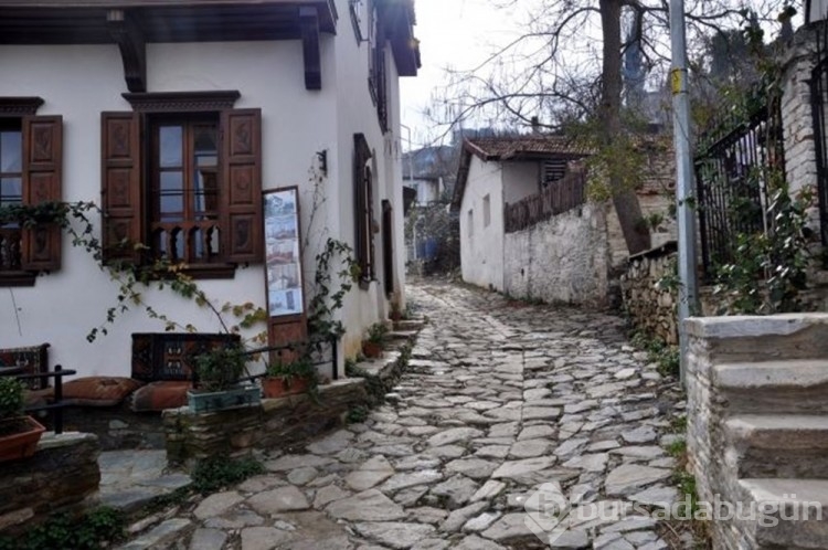 Dünyanın en güzel kasabaları 
