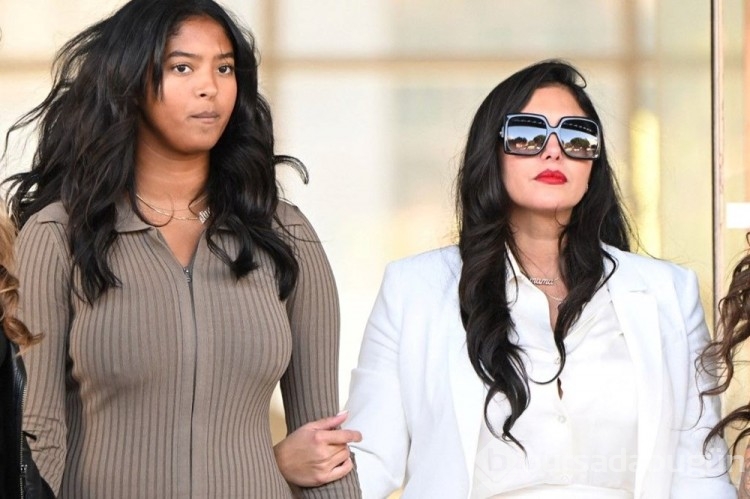 Vanessa Bryant davayı kazanmaya çok yakın
