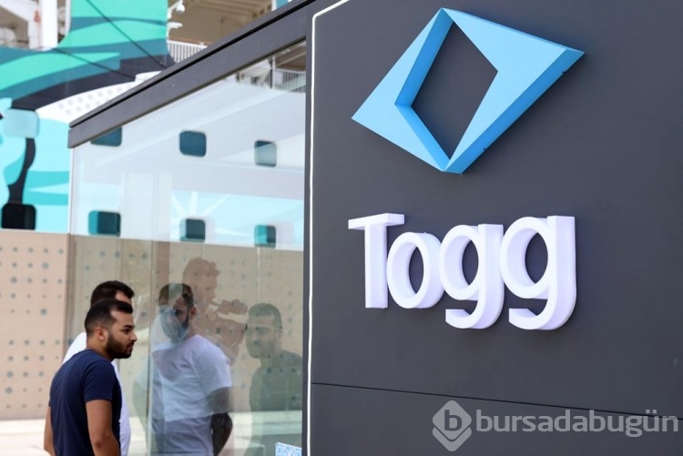 Yerli Otomobil Togg, ziyaretçilerini bekliyor