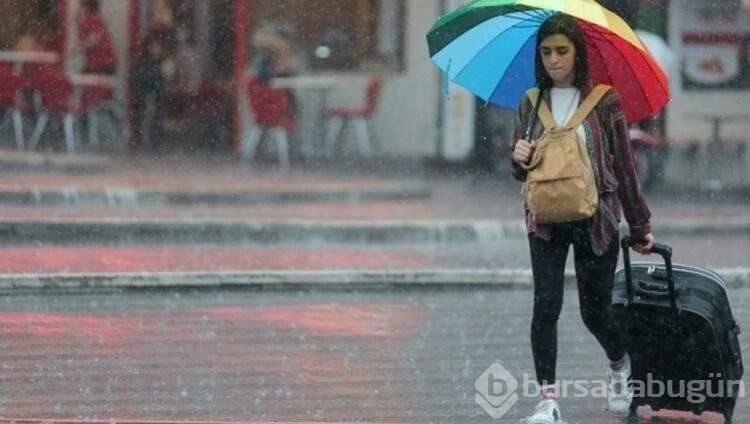 Meteoroloji'den hava durumu alarmı! 17 il için sarı kod: İstanbul, Ankara, İzmir...