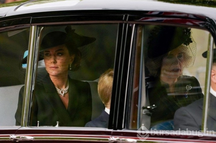 Kraliçe Elizabeth ölünce kraliyet çocuklarının soyadı değişti
