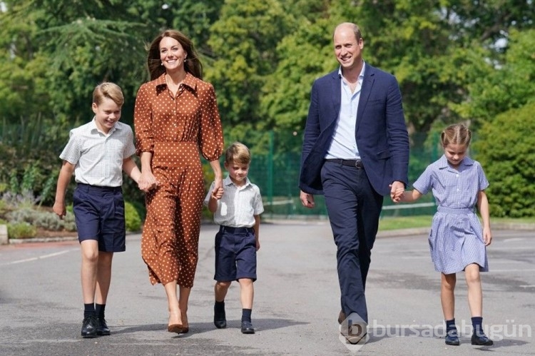Kraliçe Elizabeth ölünce kraliyet çocuklarının soyadı değişti
