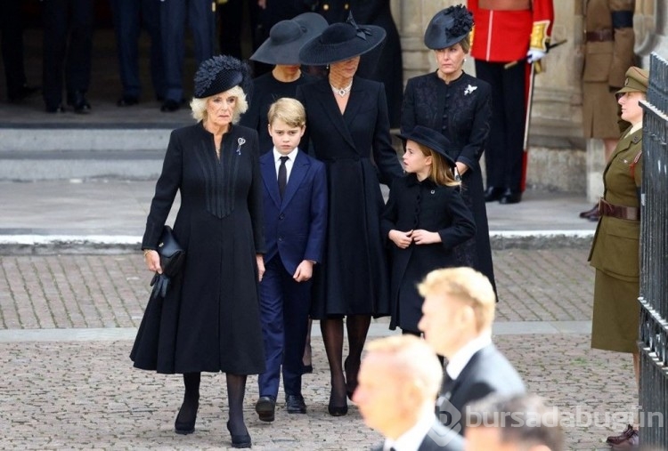 Kraliçe Elizabeth ölünce kraliyet çocuklarının soyadı değişti
