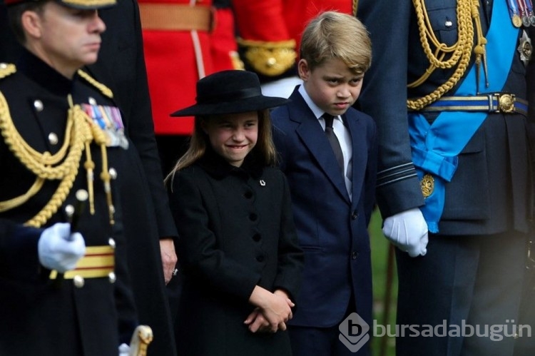 Kraliçe Elizabeth ölünce kraliyet çocuklarının soyadı değişti
