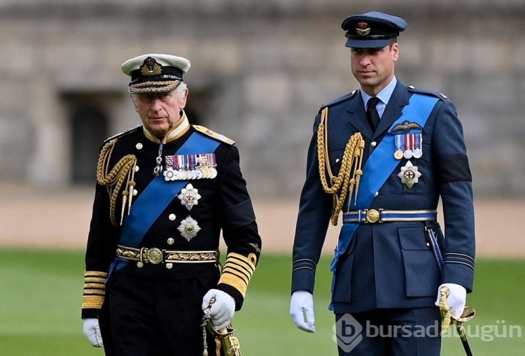 Kraliçe Elizabeth ölünce kraliyet çocuklarının soyadı değişti
