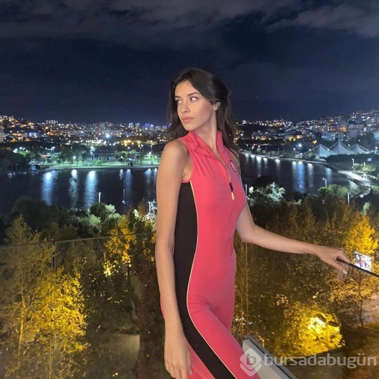 Miss Turkey birincisi Nursena Say kimdir?