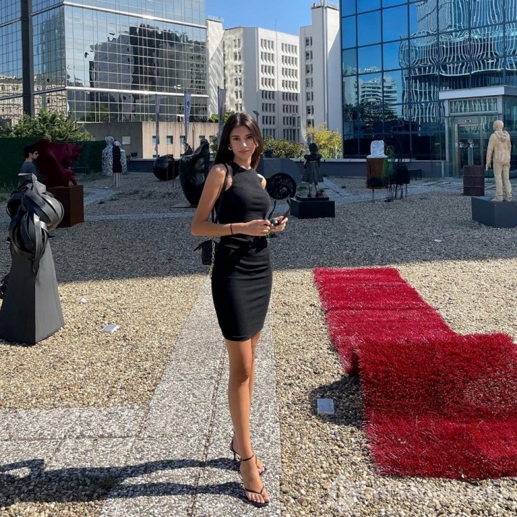 Miss Turkey birincisi Nursena Say kimdir?