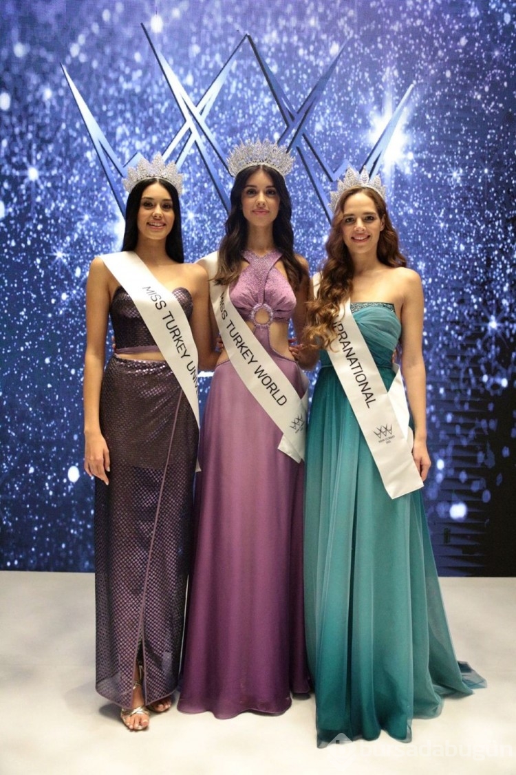 Miss Turkey birincisi Nursena Say kimdir?