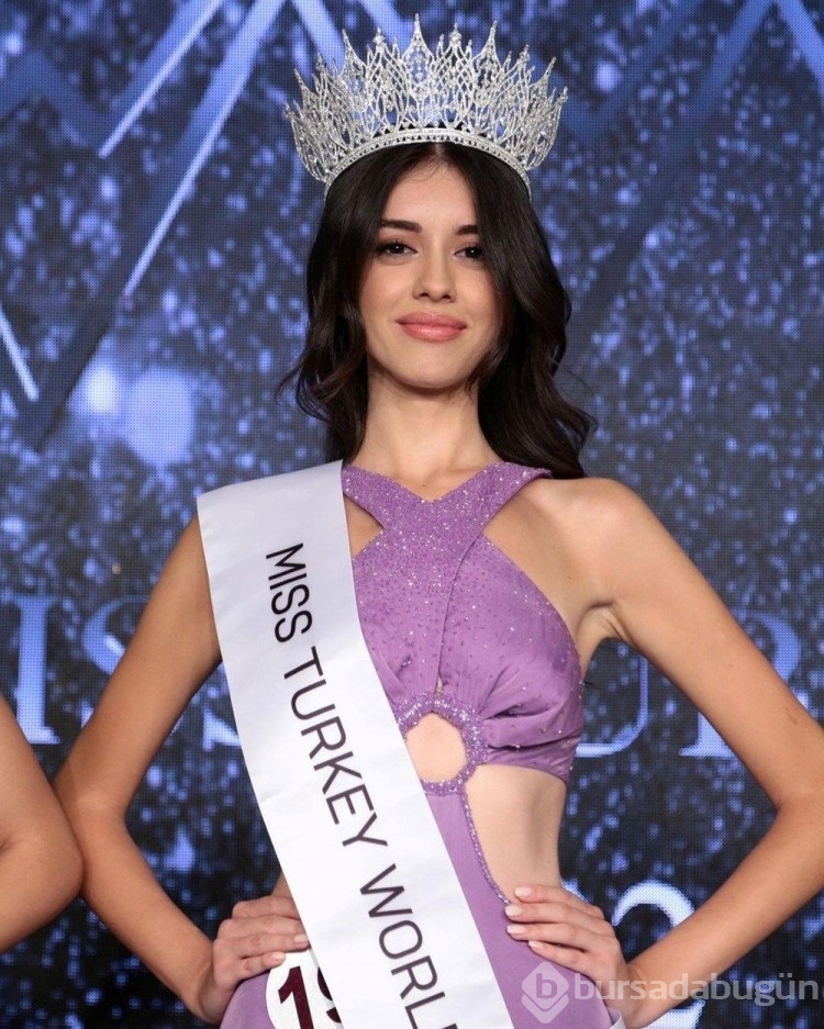 Miss Turkey birincisi Nursena Say kimdir?
