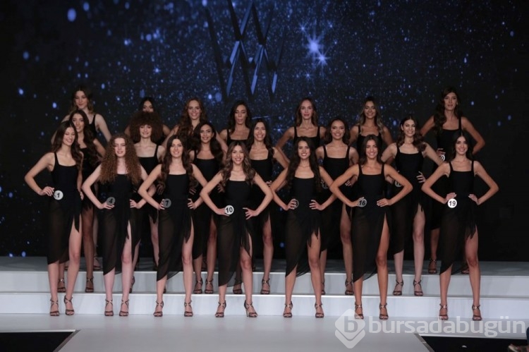 Miss Turkey birincisi Nursena Say kimdir?