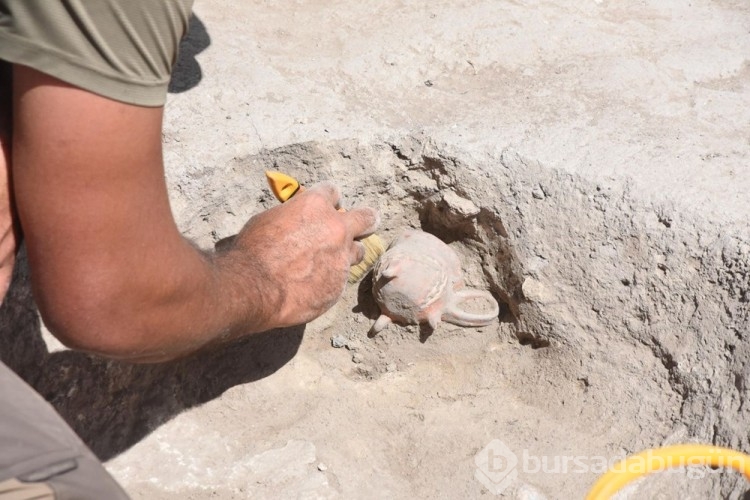 4 bin 500 yıllık ağrı kesici bulundu
