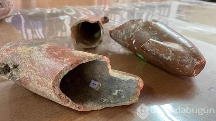 4 bin 500 yıllık ağrı kesici bulundu