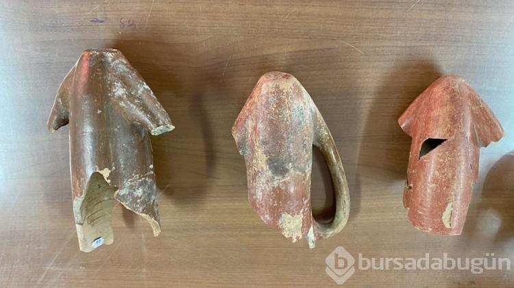 4 bin 500 yıllık ağrı kesici bulundu