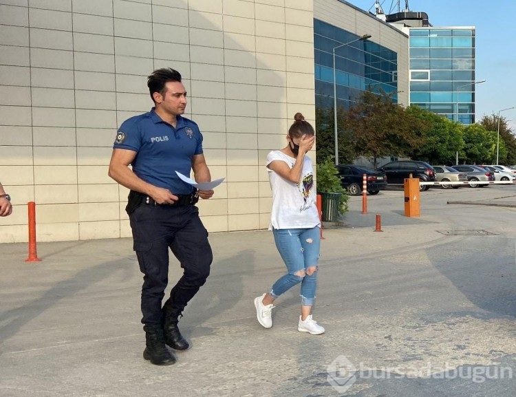 Evine gelen gurbetçiye hırsız şoku