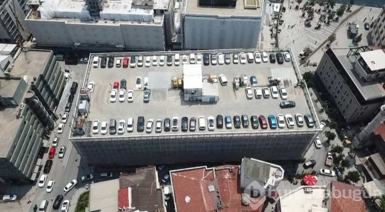 46 yıllık otopark kapanıyor