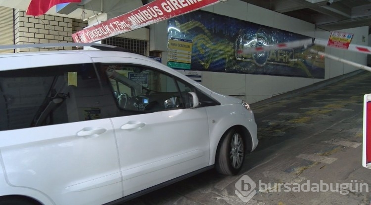 46 yıllık otopark kapanıyor
