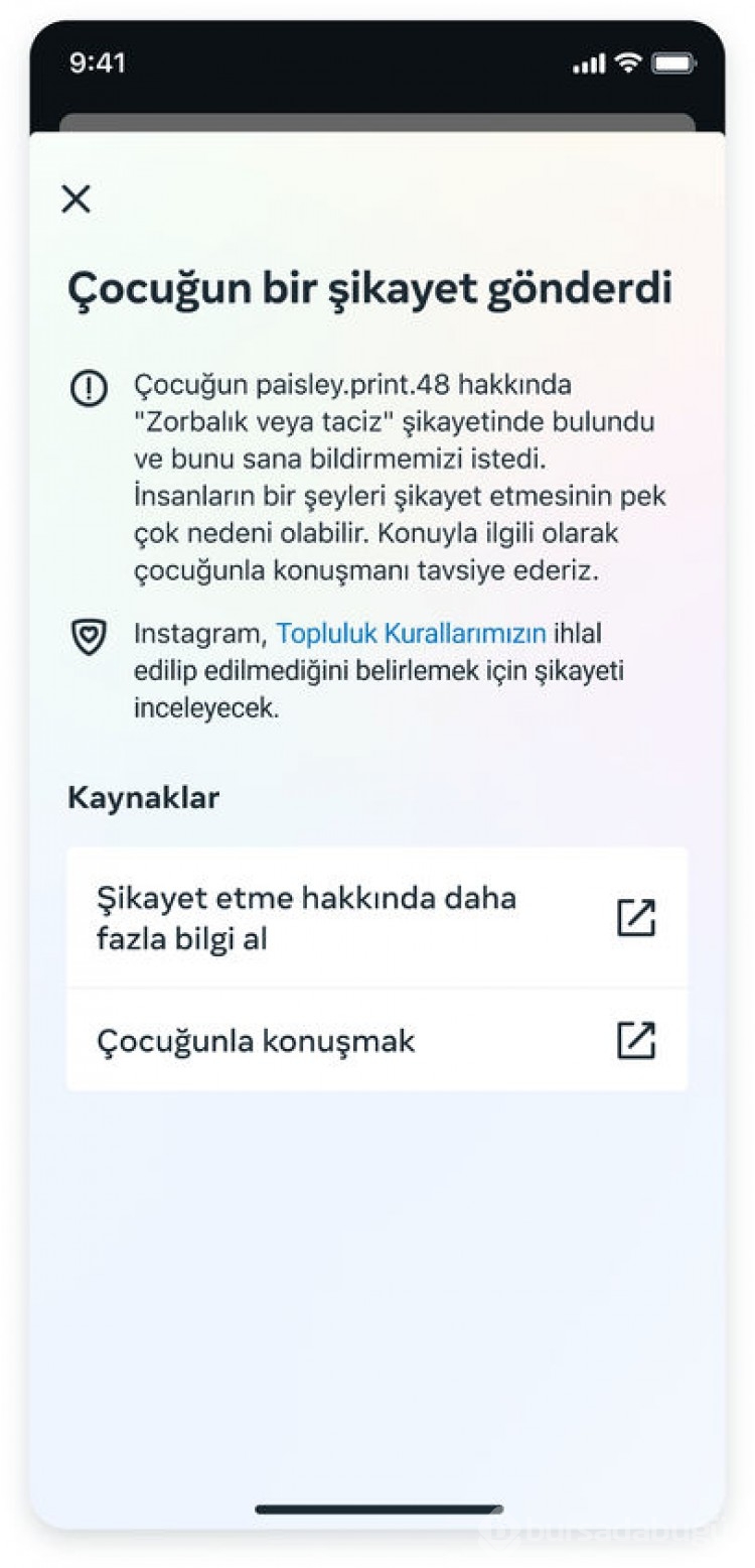 Instagram, Aile Merkezi özelliğini kullanıma açtı