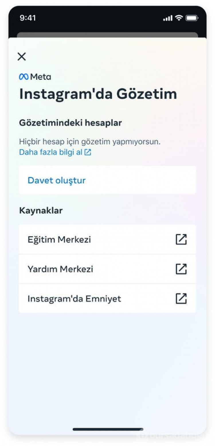 Instagram, Aile Merkezi özelliğini kullanıma açtı