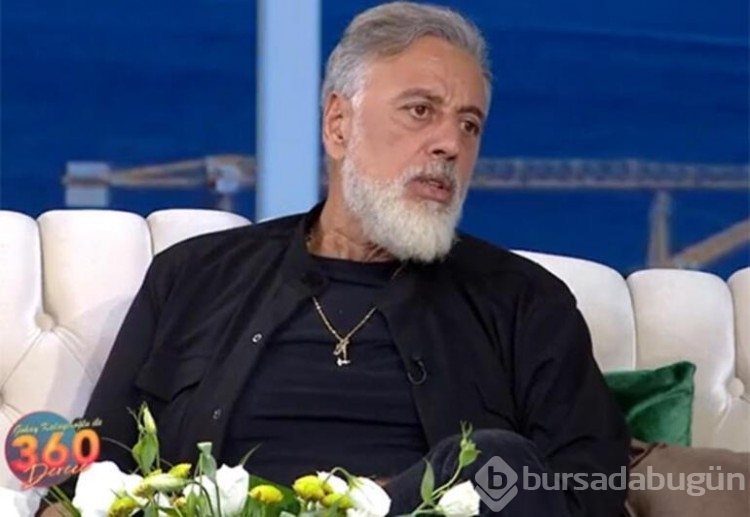 Hamdi Alkan: Öpüşme sahnesinde benden izin alınması gereksizdi!
