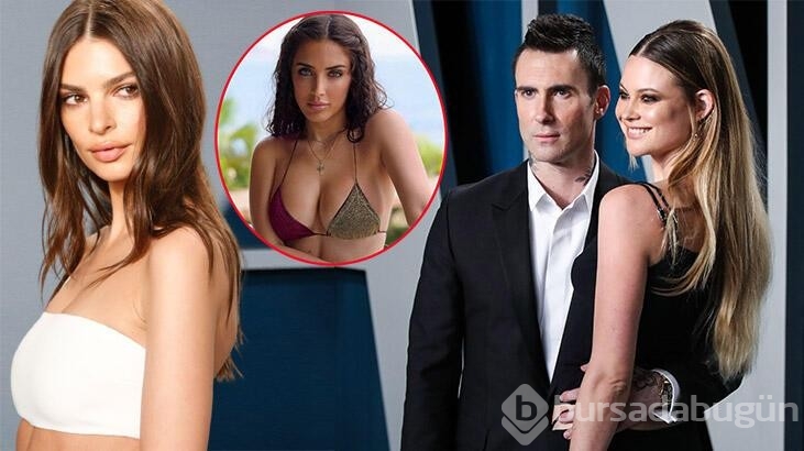 Adam Levine'den 'aldatma' açıklaması! 'Behati Prinsloo çok üzgün'
