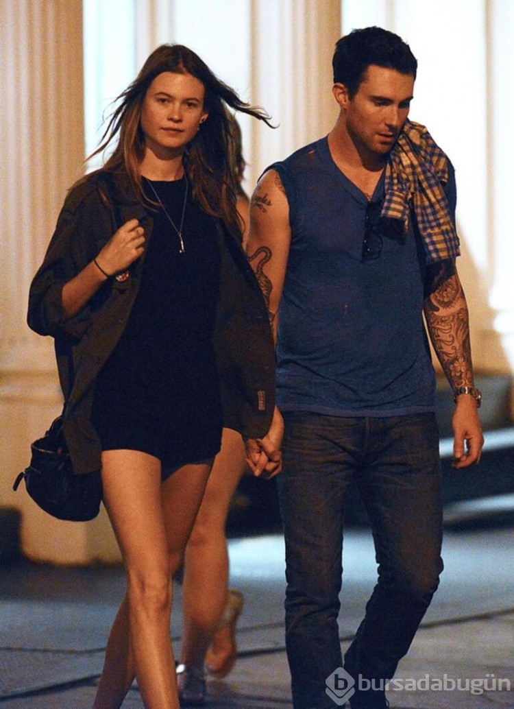 Adam Levine'den 'aldatma' açıklaması! 'Behati Prinsloo çok üzgün'