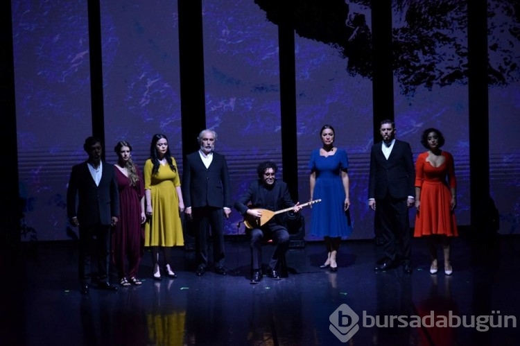 Nazım Hikmet'in hayatı müzikale taşındı
