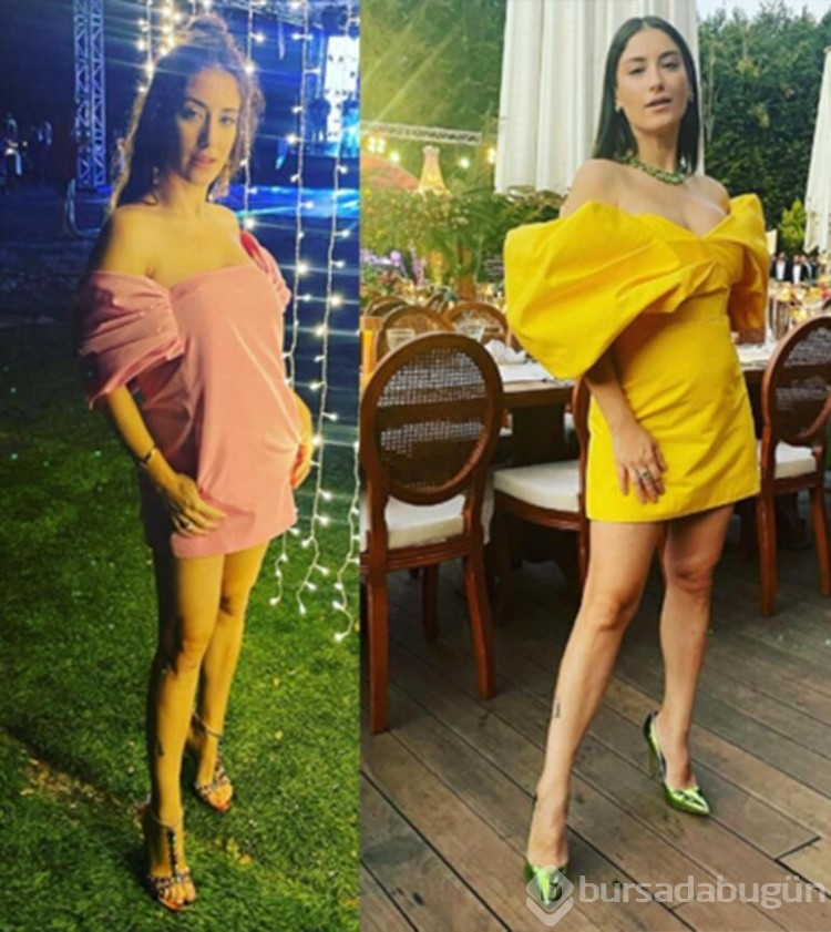 Hazal Kaya Dan Karn Burnunda Yeni Pozlar Foto Galerisi