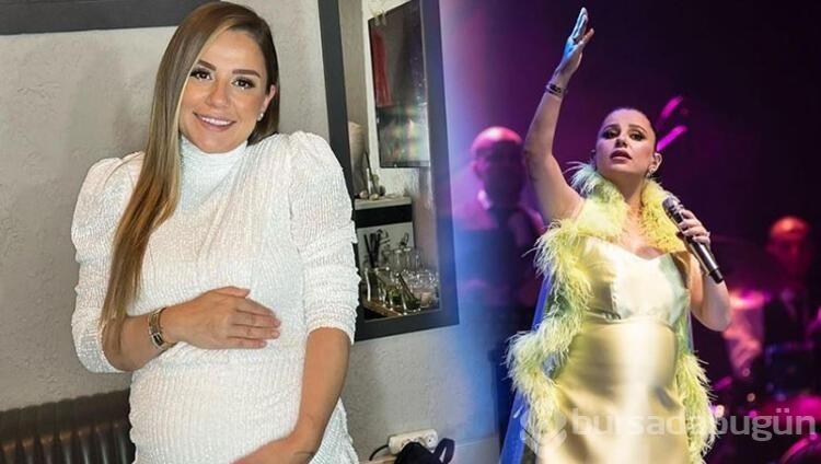  Merve Özbey'den aile pozları