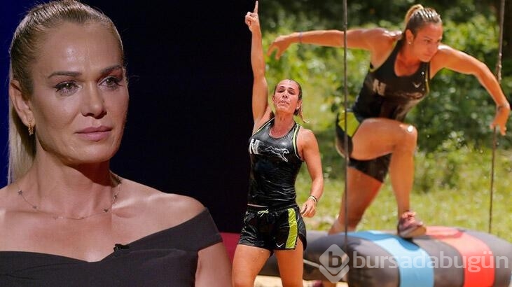 Nagihan Karadere: Bir daha asla Survivor'a katılmam!
