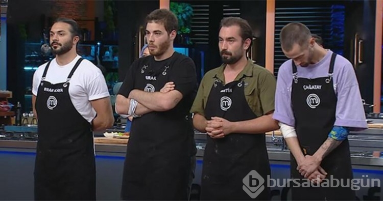 MasterChef'te duygu dolu anlar! Yeni sezonun ilk kaşığı atıldı
