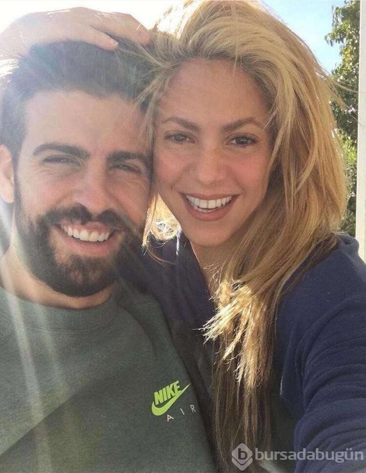 Shakira eski eşi Pique hakkında konuştu