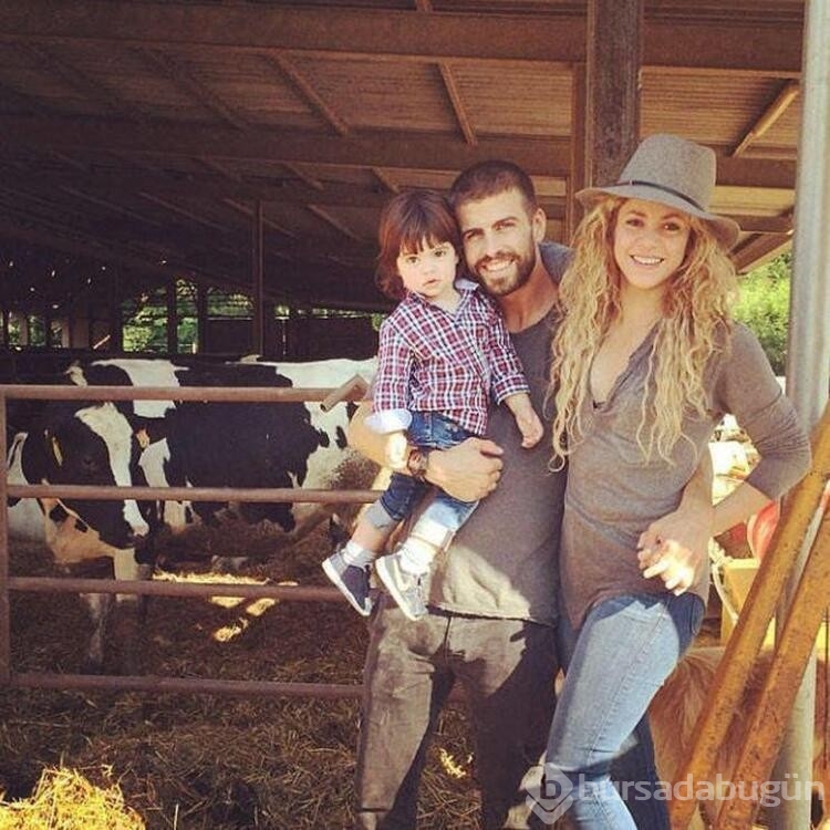 Shakira eski eşi Pique hakkında konuştu