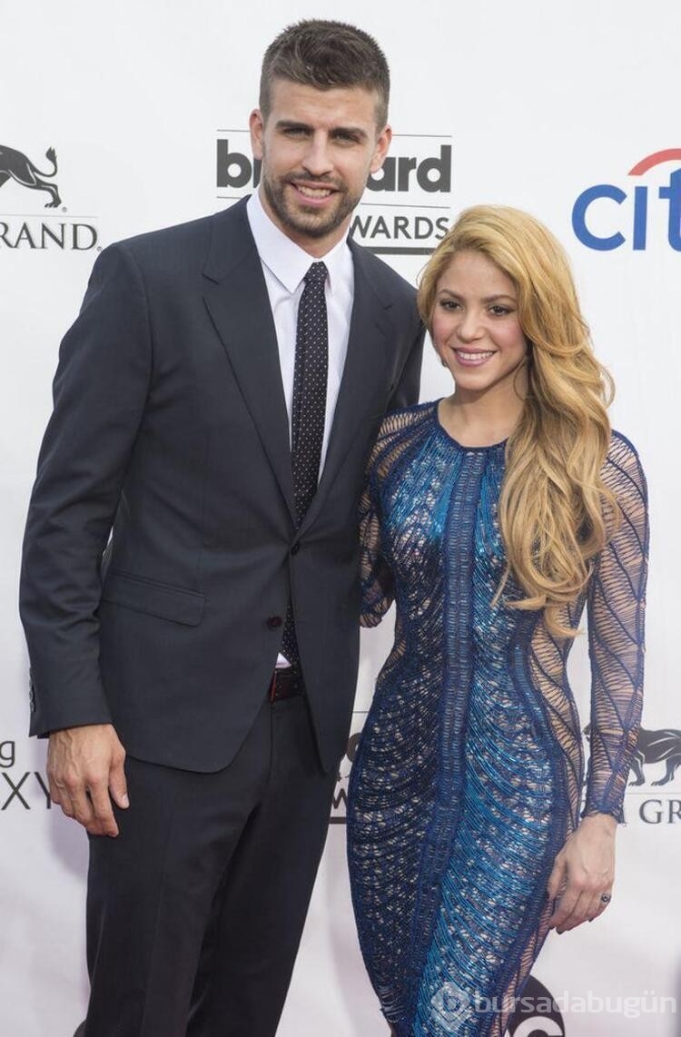 Shakira eski eşi Pique hakkında konuştu