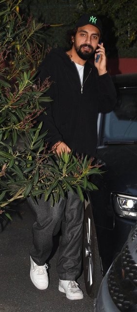 Umut Evirgen'den 'ayrılık' sorularına yanıt yok
