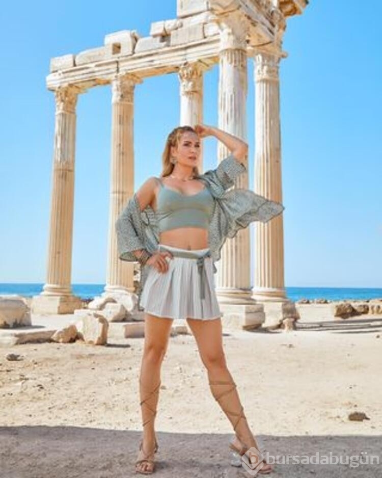 Nagihan Karadere yaşadığı istismarı anlattı
