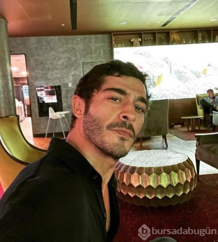 Emre Yusufi'den Burak Deniz'in özrüne cevap!
