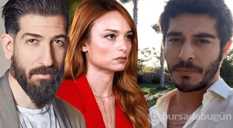 Emre Yusufi'den Burak Deniz'in özrüne cevap!
