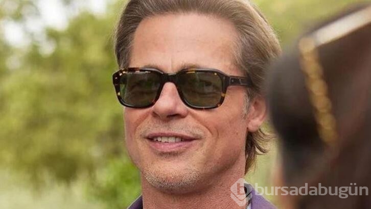 Brad Pitt gençlik sırrını satıyor