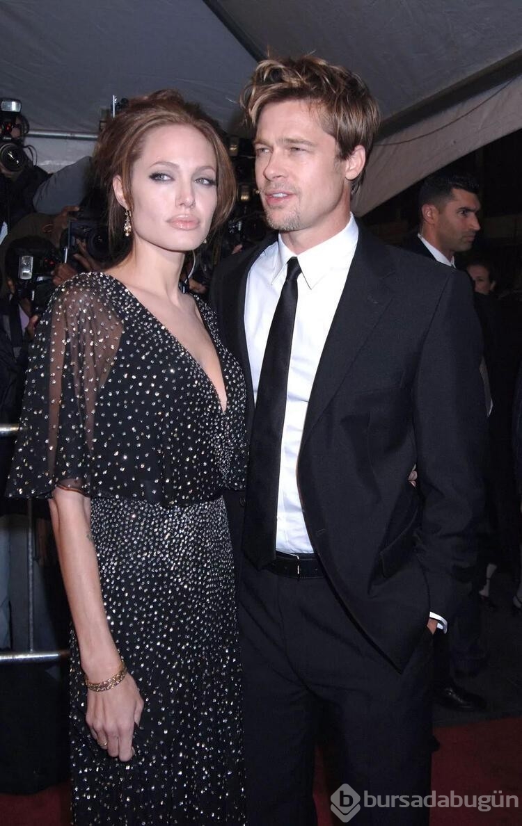 Brad Pitt gençlik sırrını satıyor